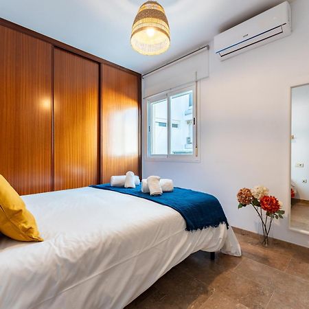 Malagasuite La Nogalera Holidays Torremolinos Ngoại thất bức ảnh