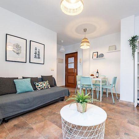 Malagasuite La Nogalera Holidays Torremolinos Ngoại thất bức ảnh