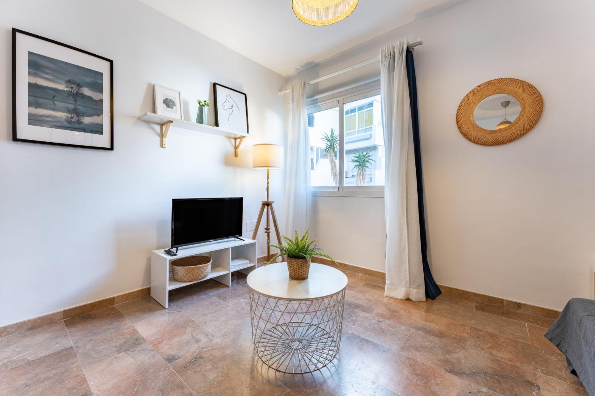 Malagasuite La Nogalera Holidays Torremolinos Ngoại thất bức ảnh