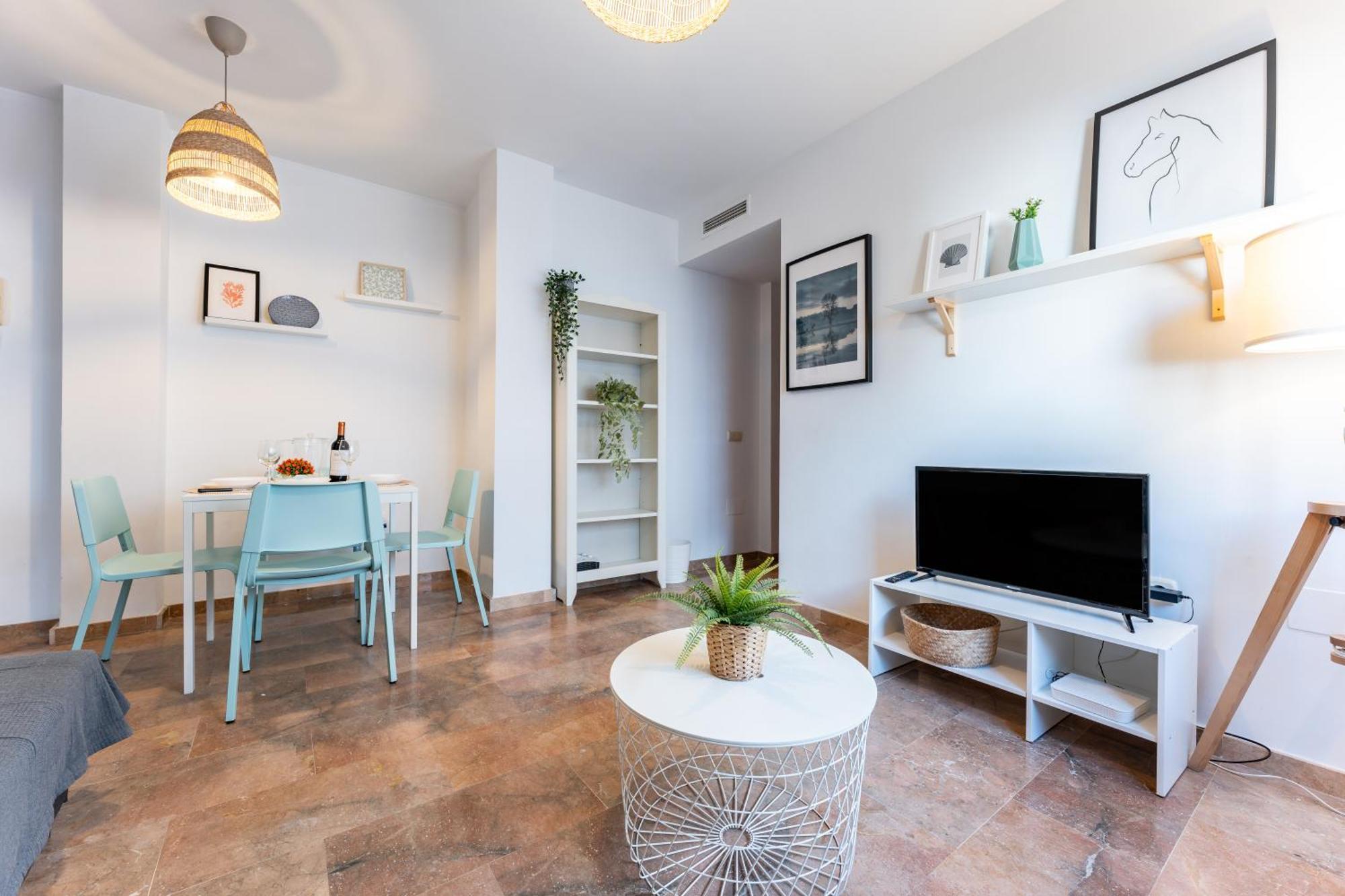 Malagasuite La Nogalera Holidays Torremolinos Ngoại thất bức ảnh