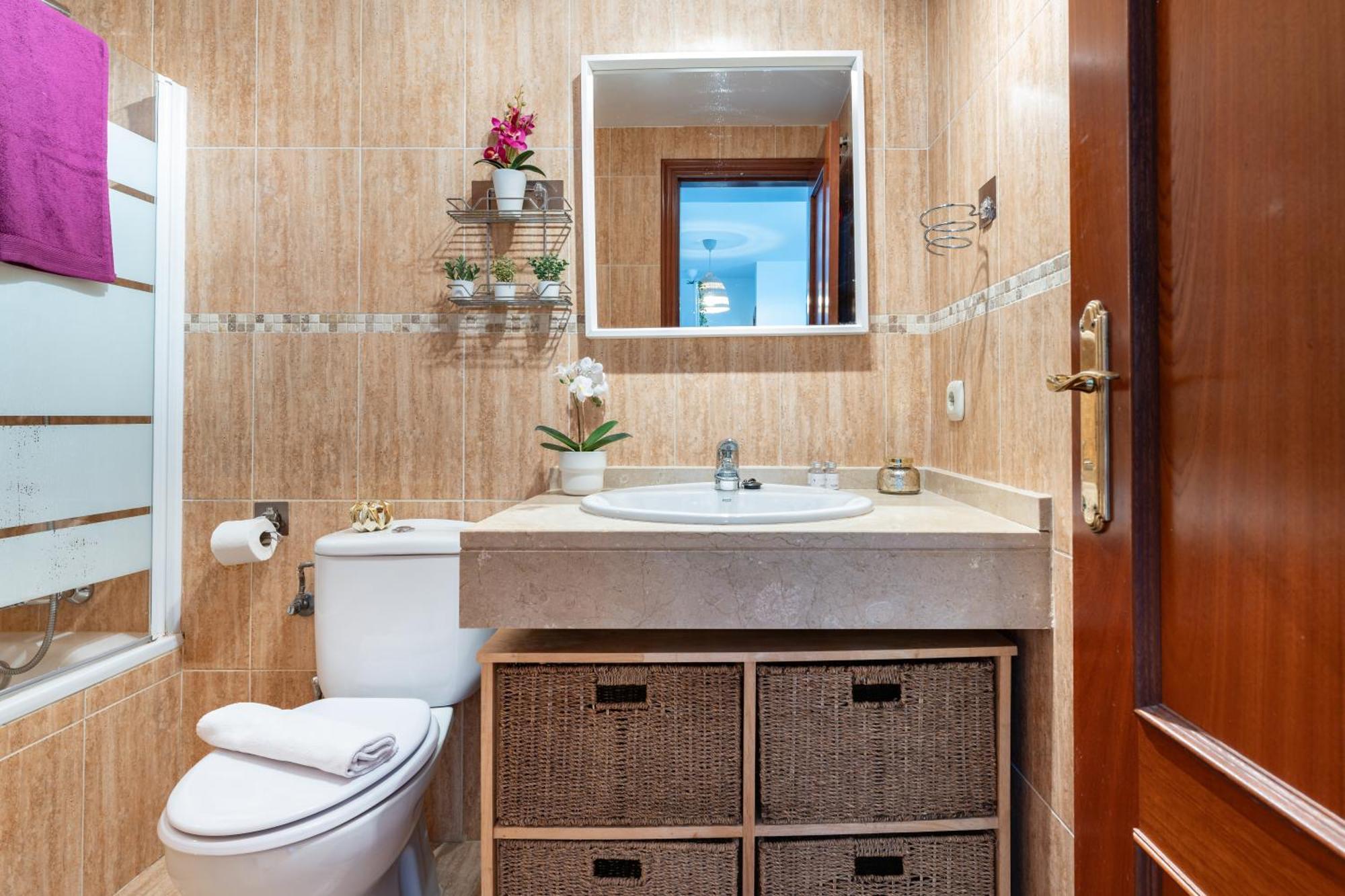 Malagasuite La Nogalera Holidays Torremolinos Ngoại thất bức ảnh
