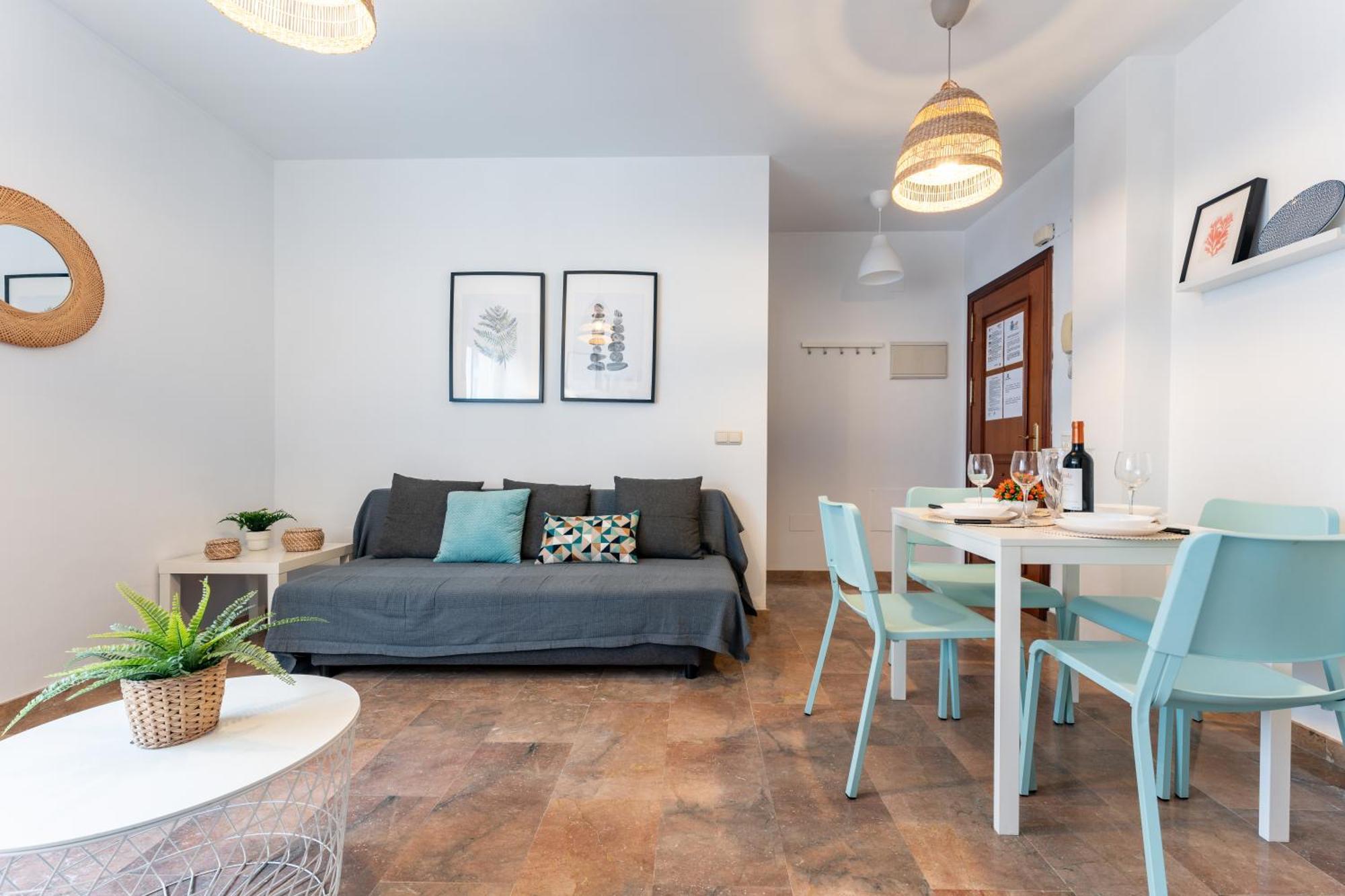 Malagasuite La Nogalera Holidays Torremolinos Ngoại thất bức ảnh