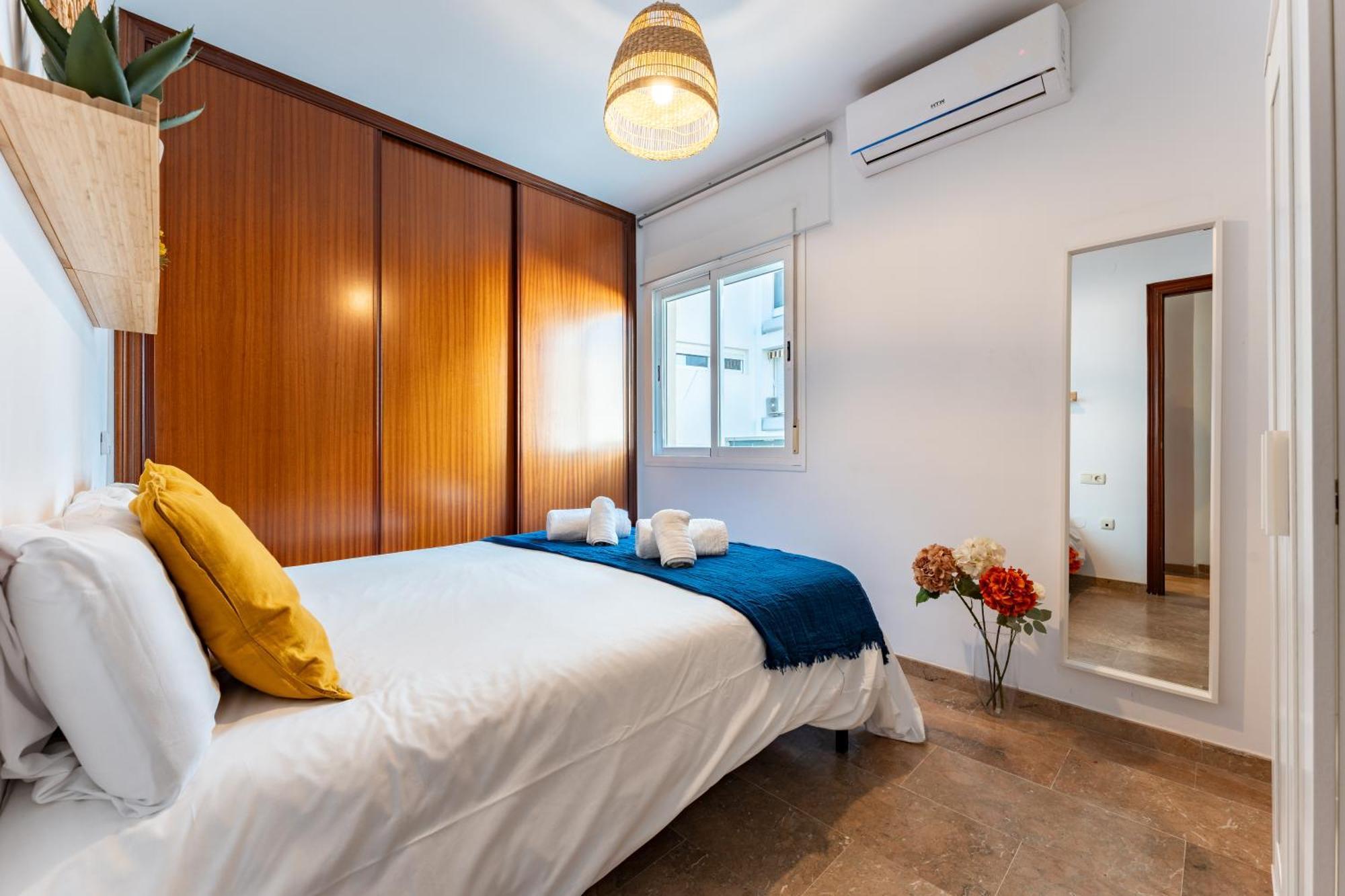 Malagasuite La Nogalera Holidays Torremolinos Ngoại thất bức ảnh