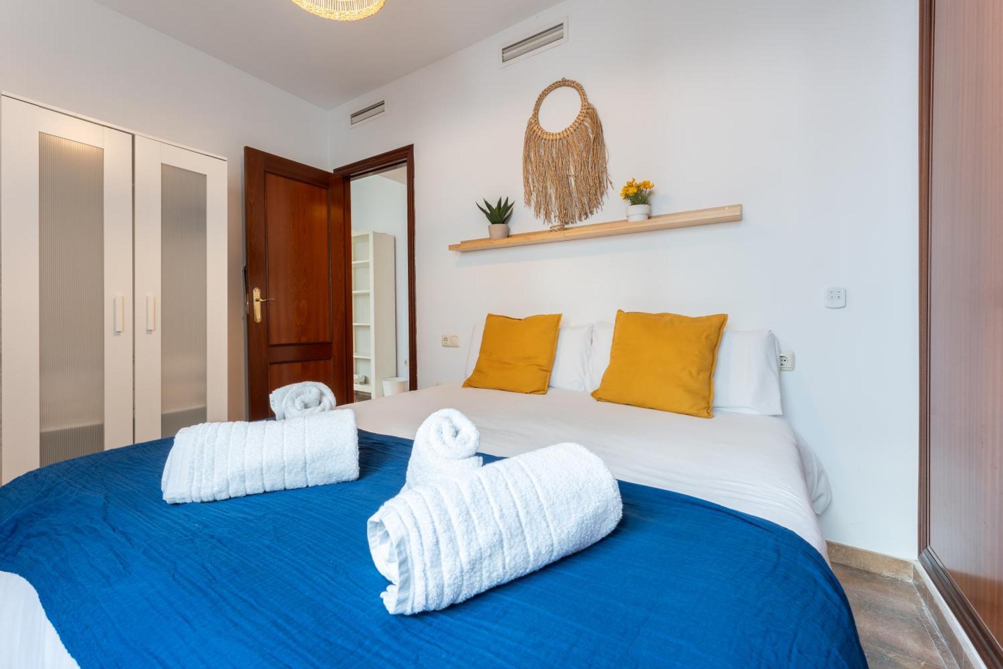Malagasuite La Nogalera Holidays Torremolinos Ngoại thất bức ảnh