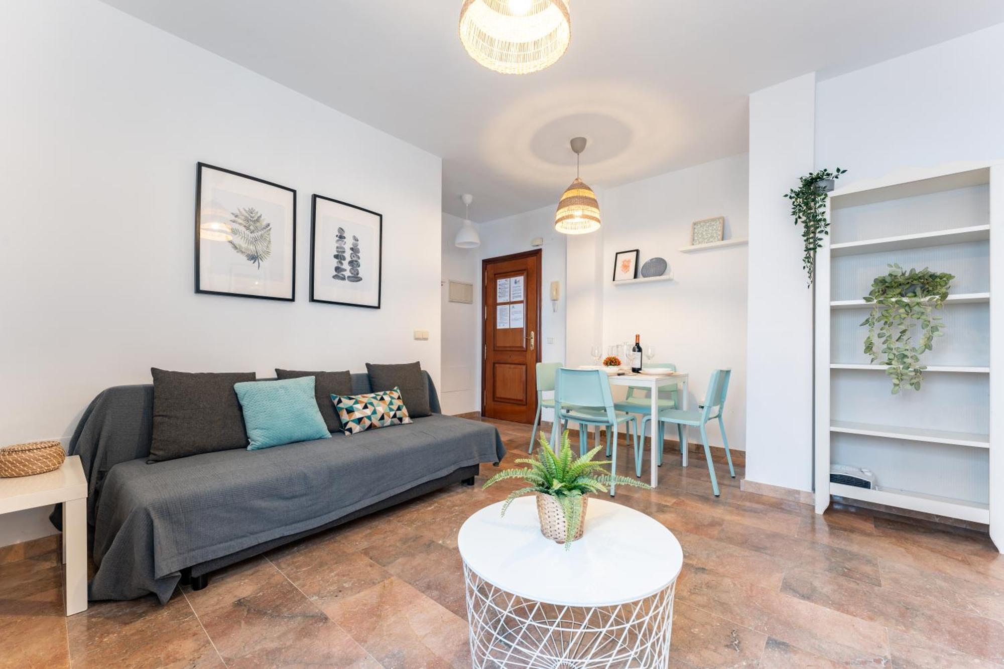 Malagasuite La Nogalera Holidays Torremolinos Ngoại thất bức ảnh