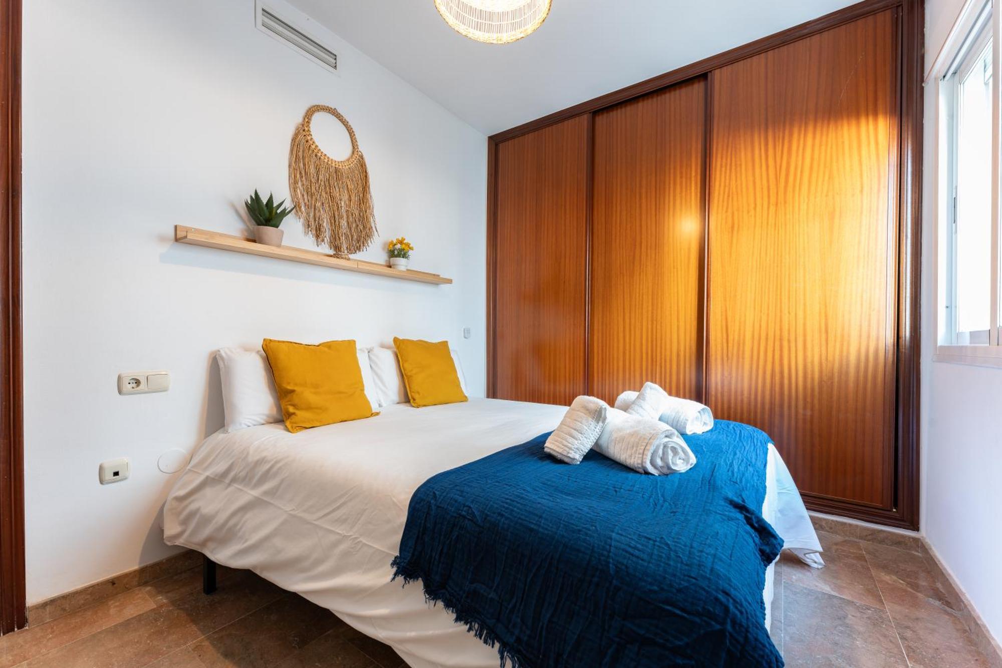 Malagasuite La Nogalera Holidays Torremolinos Ngoại thất bức ảnh